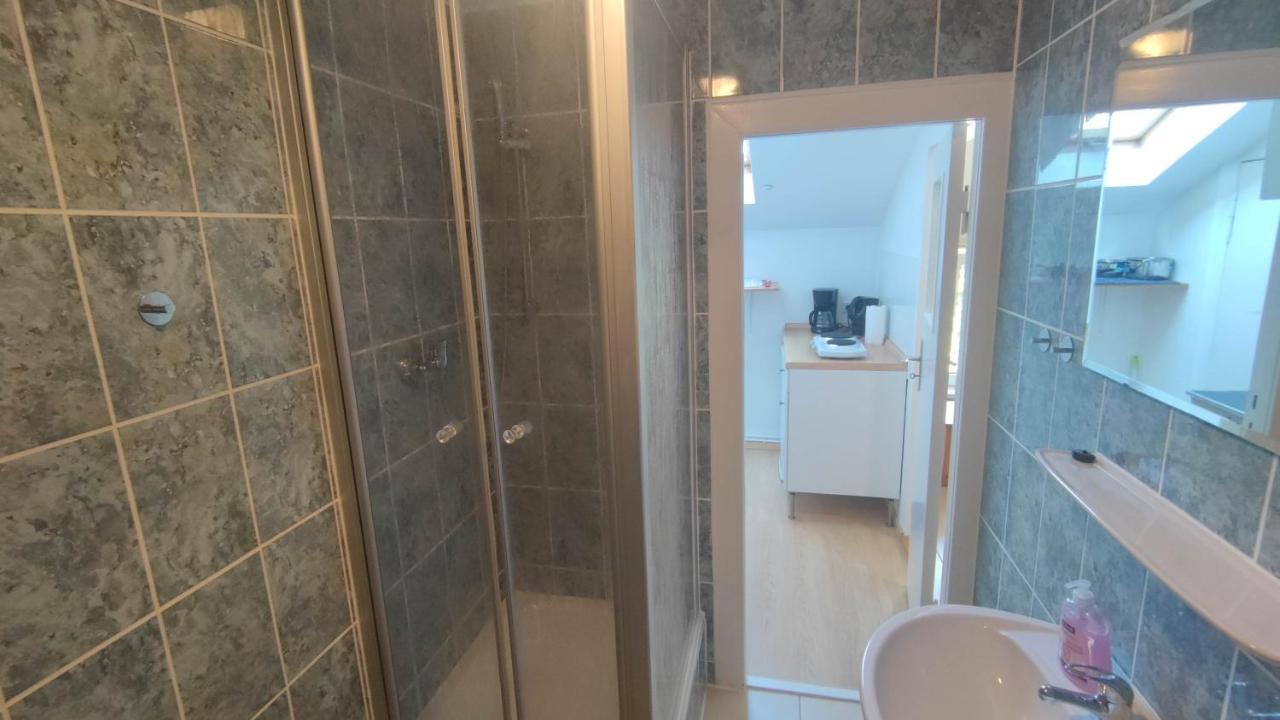 Fewo3-1 Zim-2 Einz Bett-2 Pers-Kueche-Dusche Wc Berlin Exterior photo
